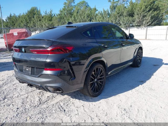 Photo 3 VIN: 5UXCY6C01P9P89669 - BMW X6 