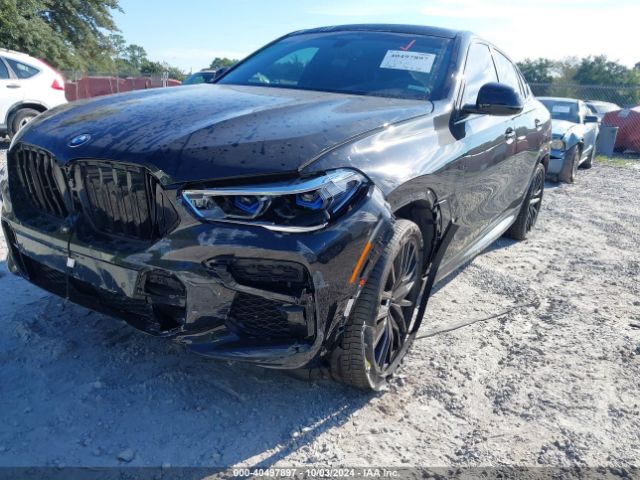 Photo 5 VIN: 5UXCY6C01P9P89669 - BMW X6 