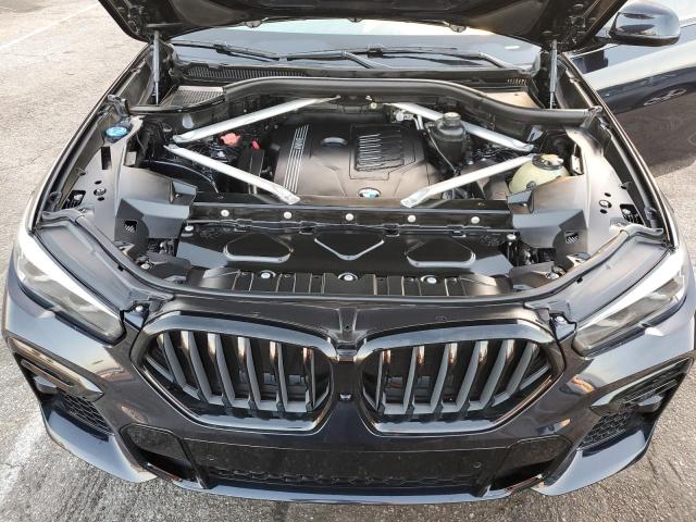 Photo 11 VIN: 5UXCY6C02L9B98070 - BMW X6 XDRIVE4 