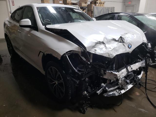 Photo 0 VIN: 5UXCY6C02M9F22586 - BMW X6 XDRIVE4 