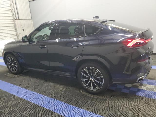 Photo 1 VIN: 5UXCY6C02P9P03334 - BMW X6 