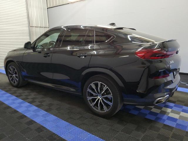 Photo 1 VIN: 5UXCY6C02P9P34664 - BMW X6 XDRIVE4 