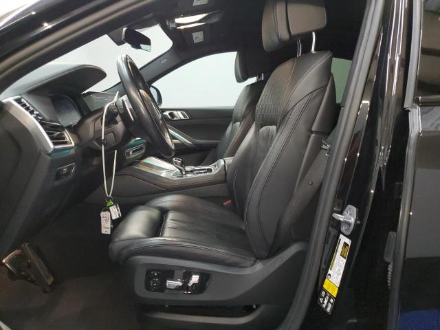 Photo 6 VIN: 5UXCY6C02P9P34664 - BMW X6 XDRIVE4 