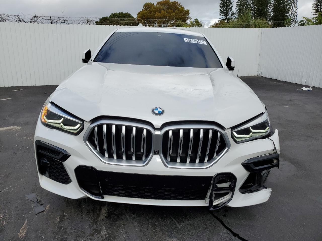 Photo 4 VIN: 5UXCY6C02P9P69673 - BMW X6 