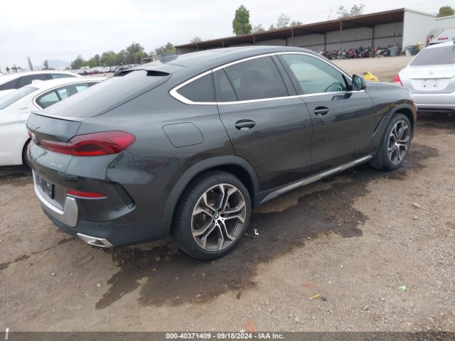 Photo 3 VIN: 5UXCY6C02P9R04490 - BMW X6 