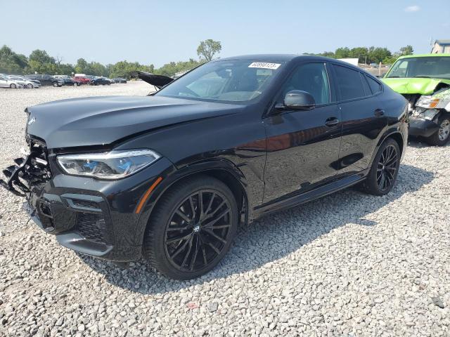 Photo 0 VIN: 5UXCY6C02P9R79562 - BMW X6 XDRIVE4 