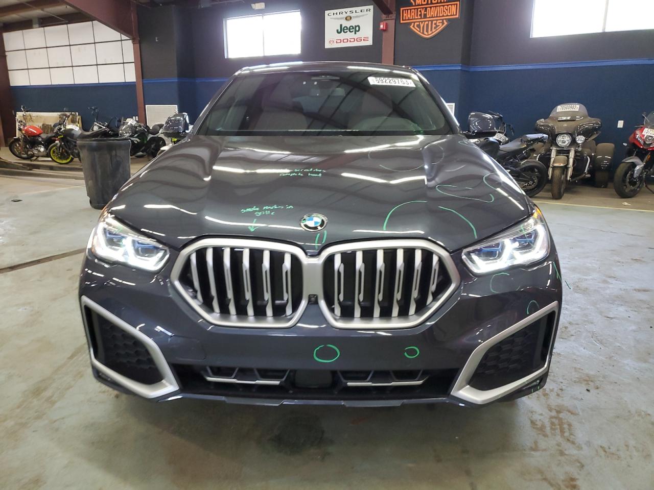 Photo 4 VIN: 5UXCY6C03L9C66988 - BMW X6 