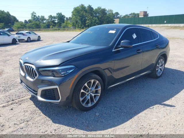 Photo 1 VIN: 5UXCY6C03L9C74539 - BMW X6 