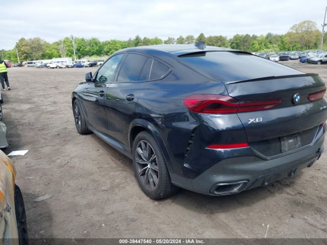 Photo 2 VIN: 5UXCY6C03M9E54072 - BMW X6 