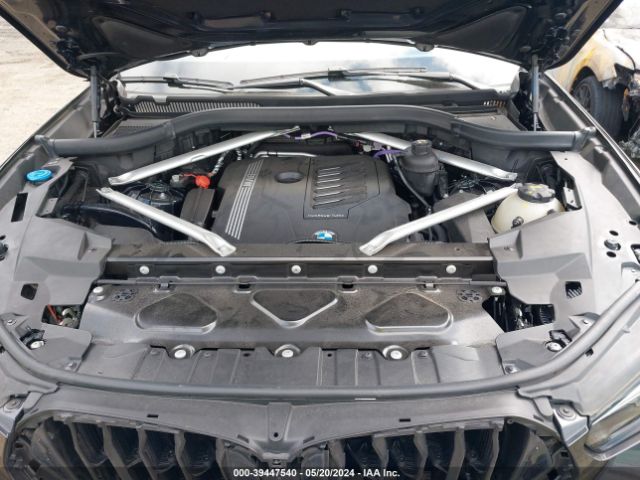 Photo 9 VIN: 5UXCY6C03M9E54072 - BMW X6 