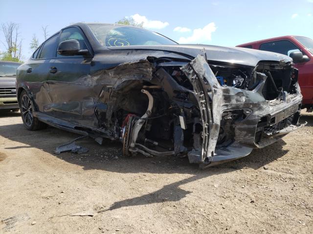 Photo 8 VIN: 5UXCY6C03M9F28154 - BMW X6 XDRIVE4 