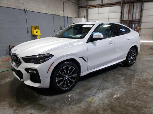 Photo 0 VIN: 5UXCY6C03M9G70956 - BMW X6 XDRIVE4 