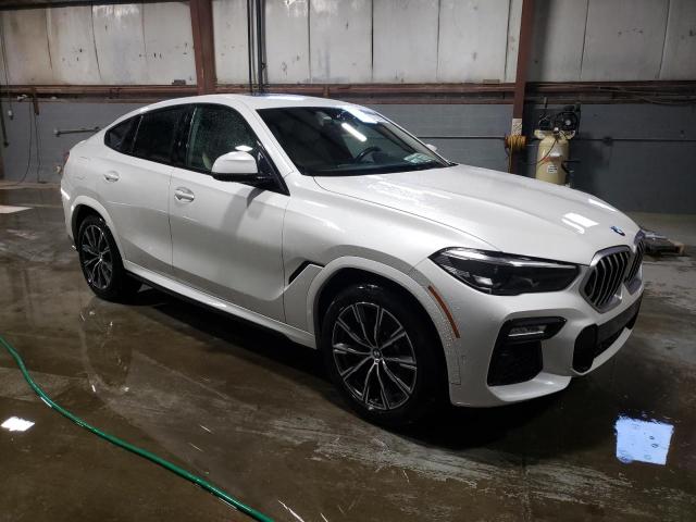 Photo 3 VIN: 5UXCY6C03M9G70956 - BMW X6 XDRIVE4 