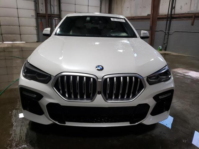 Photo 4 VIN: 5UXCY6C03M9G70956 - BMW X6 XDRIVE4 