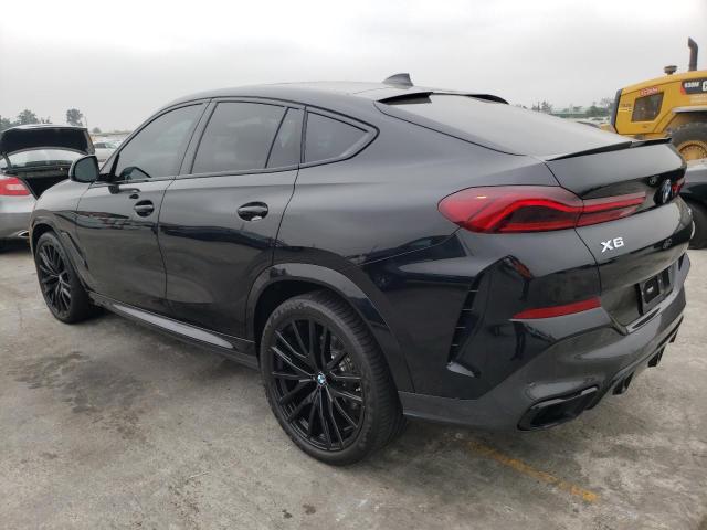 Photo 1 VIN: 5UXCY6C03N9L74088 - BMW X6 XDRIVE4 