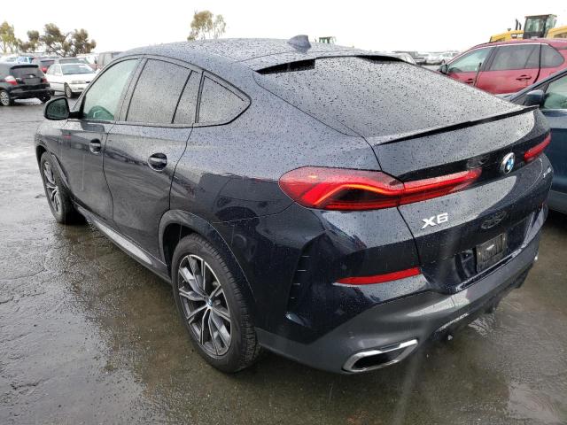 Photo 1 VIN: 5UXCY6C03N9L74480 - BMW X6 XDRIVE4 