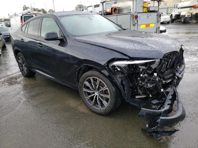 Photo 3 VIN: 5UXCY6C03N9L74480 - BMW X6 XDRIVE4 