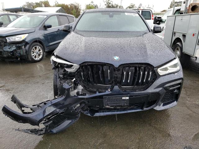 Photo 4 VIN: 5UXCY6C03N9L74480 - BMW X6 XDRIVE4 