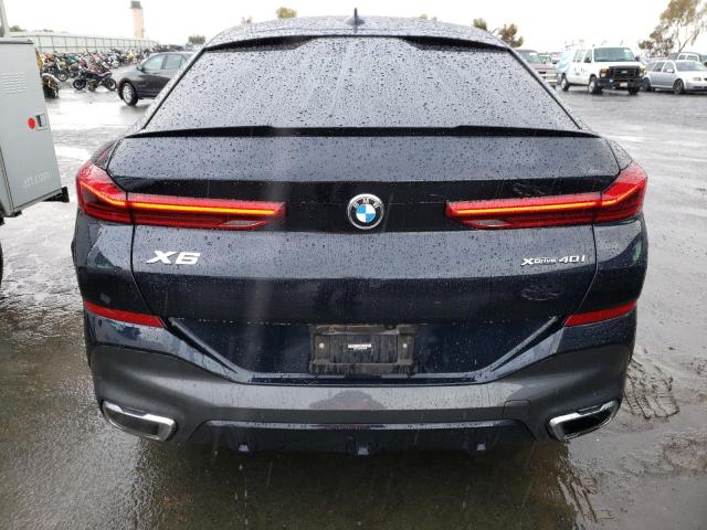 Photo 5 VIN: 5UXCY6C03N9L74480 - BMW X6 XDRIVE4 