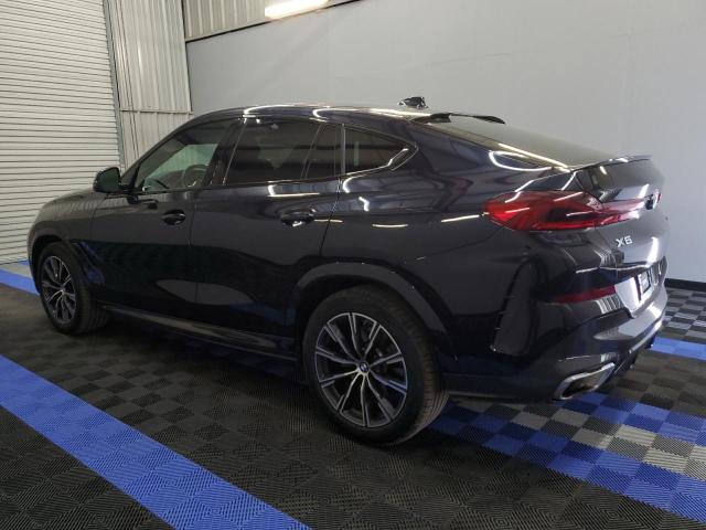 Photo 1 VIN: 5UXCY6C03P9N55792 - BMW X6 XDRIVE4 