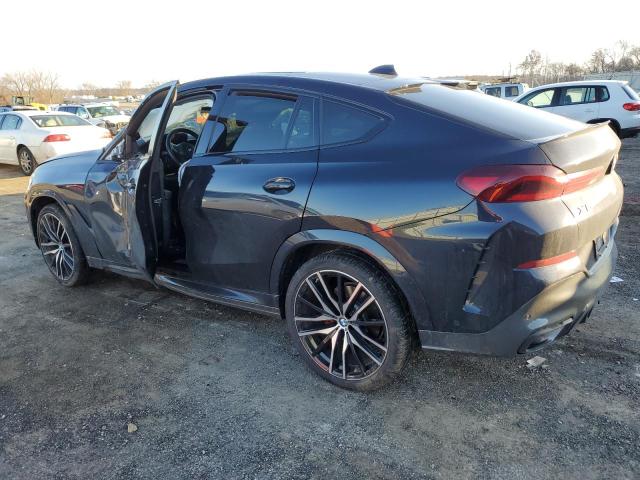 Photo 1 VIN: 5UXCY6C03P9N64136 - BMW X6 XDRIVE4 