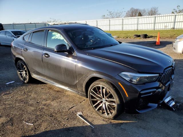 Photo 3 VIN: 5UXCY6C03P9N64136 - BMW X6 XDRIVE4 