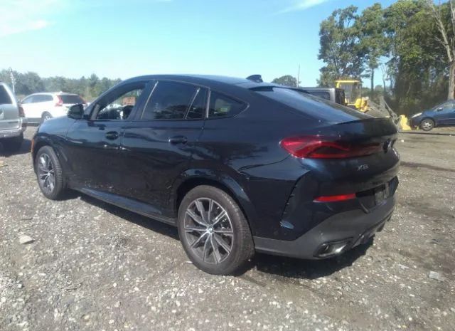 Photo 2 VIN: 5UXCY6C03P9N76545 - BMW X6 