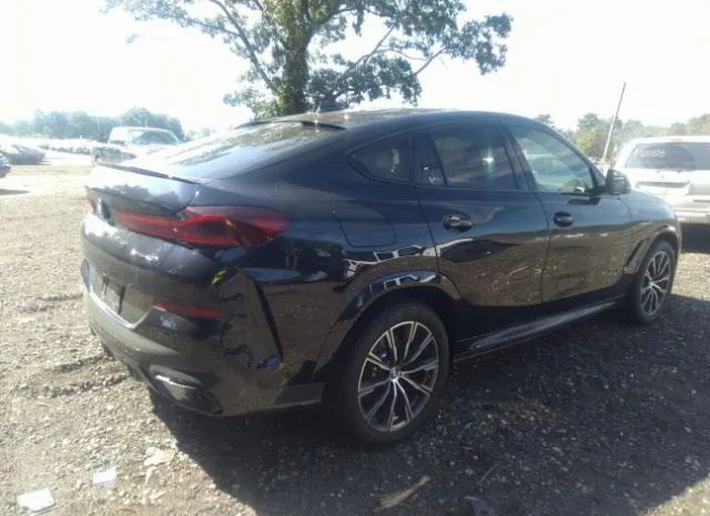 Photo 3 VIN: 5UXCY6C03P9N76545 - BMW X6 