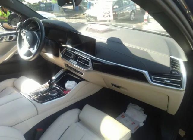 Photo 4 VIN: 5UXCY6C03P9N76545 - BMW X6 