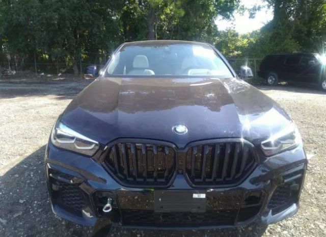 Photo 5 VIN: 5UXCY6C03P9N76545 - BMW X6 