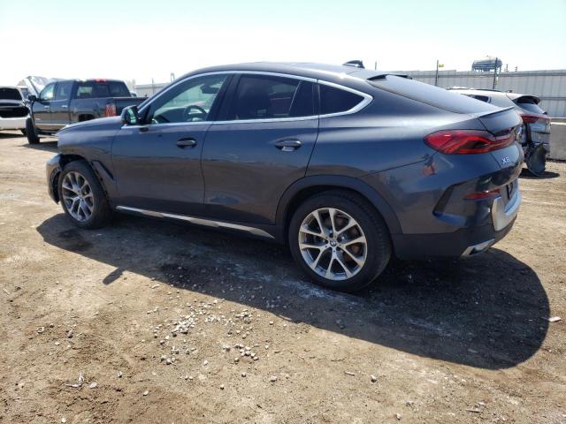 Photo 1 VIN: 5UXCY6C04L9C74825 - BMW X6 