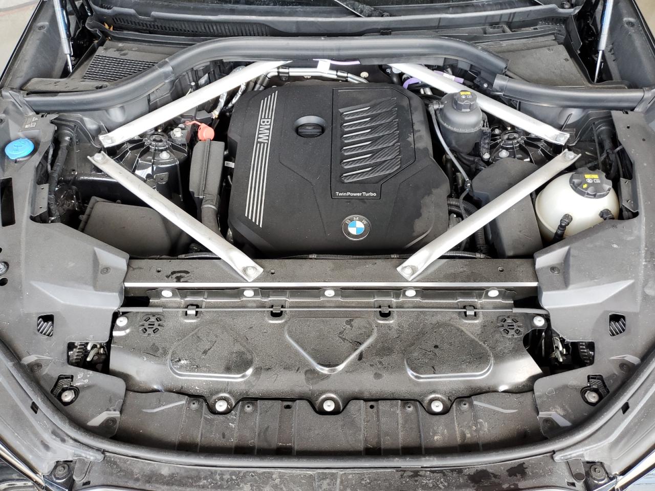 Photo 4 VIN: 5UXCY6C04M9D81617 - BMW X6 