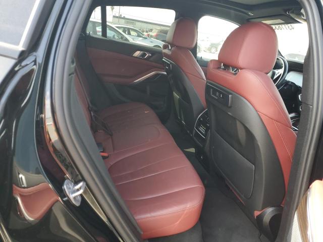 Photo 10 VIN: 5UXCY6C04M9F68114 - BMW X6 