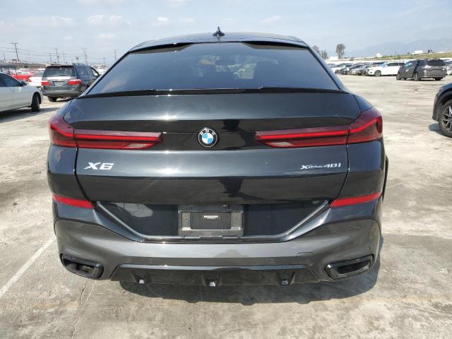 Photo 5 VIN: 5UXCY6C04M9F68114 - BMW X6 