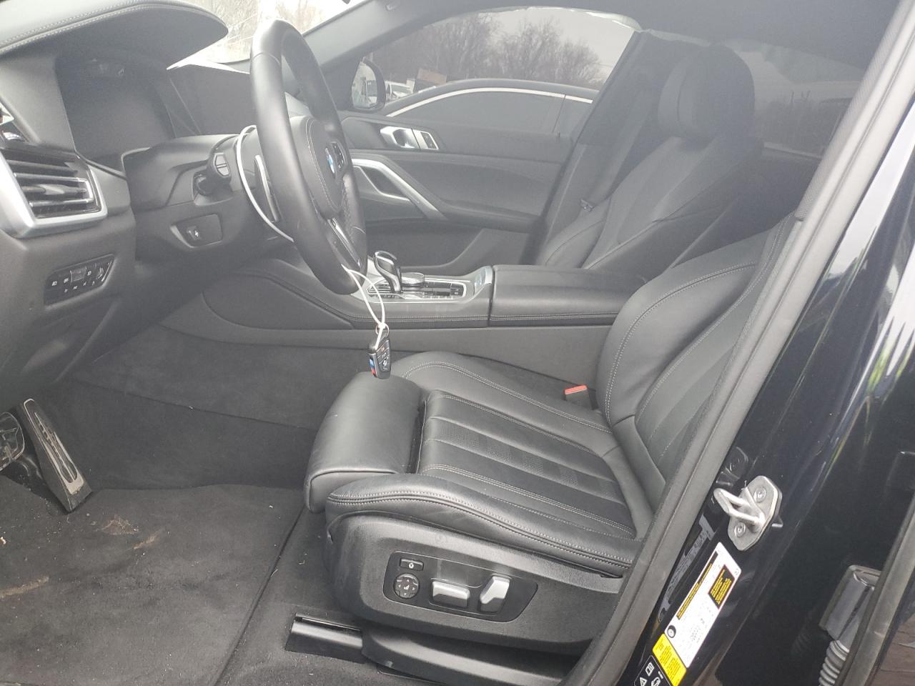 Photo 6 VIN: 5UXCY6C04M9H35734 - BMW X6 