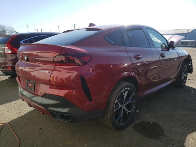 Photo 3 VIN: 5UXCY6C04N9J59027 - BMW X6 XDRIVE4 