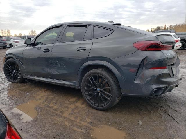 Photo 1 VIN: 5UXCY6C04N9J80184 - BMW X6 XDRIVE4 