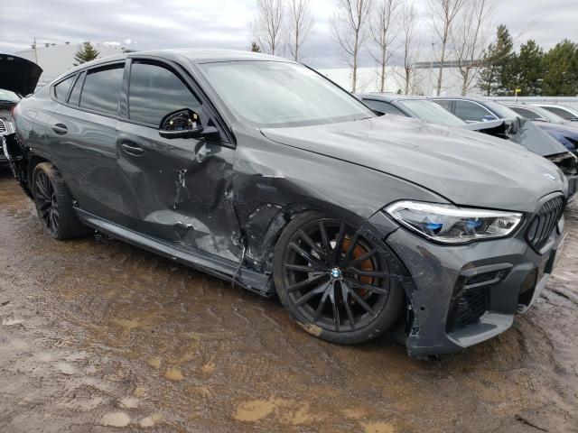 Photo 3 VIN: 5UXCY6C04N9J80184 - BMW X6 XDRIVE4 