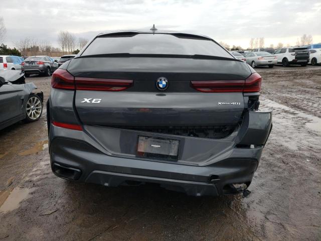 Photo 5 VIN: 5UXCY6C04N9J80184 - BMW X6 XDRIVE4 