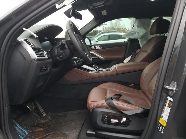 Photo 6 VIN: 5UXCY6C04N9J80184 - BMW X6 XDRIVE4 