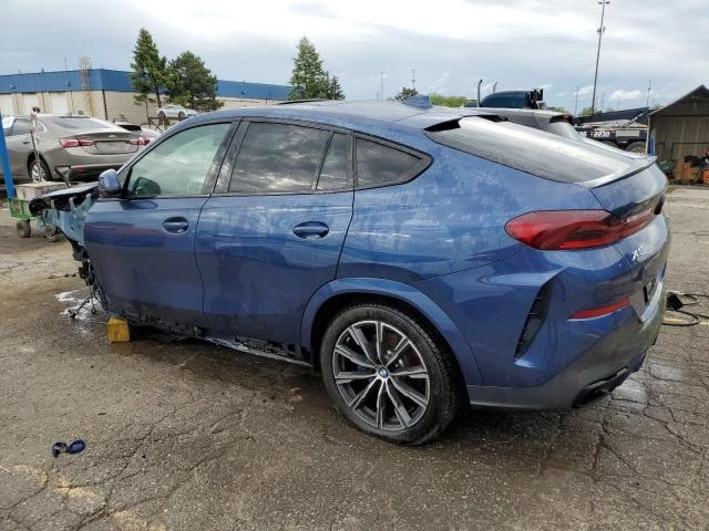 Photo 1 VIN: 5UXCY6C04N9K30324 - BMW X6 XDRIVE4 