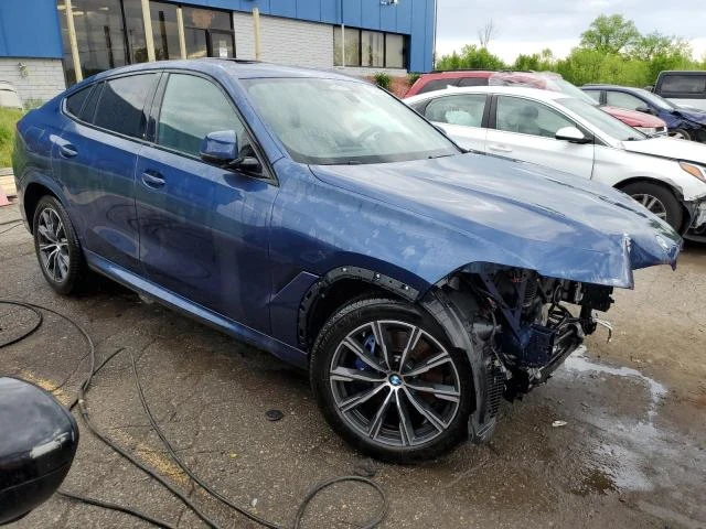 Photo 3 VIN: 5UXCY6C04N9K30324 - BMW X6 XDRIVE4 