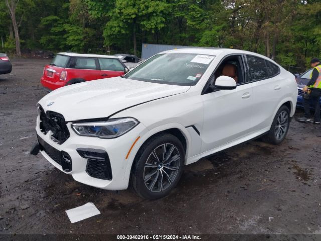 Photo 1 VIN: 5UXCY6C04N9K63582 - BMW X6 