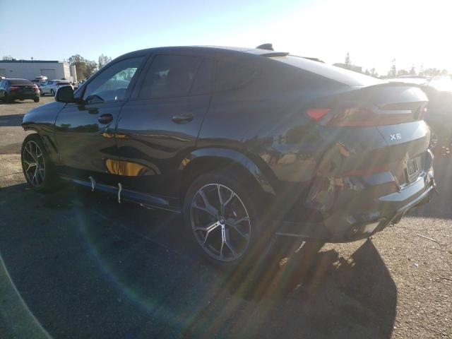 Photo 1 VIN: 5UXCY6C04P9N52478 - BMW X6 XDRIVE4 