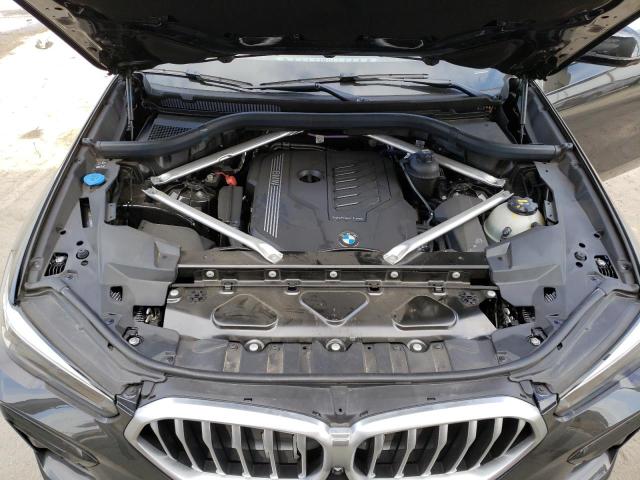 Photo 11 VIN: 5UXCY6C04P9N62377 - BMW X6 XDRIVE4 