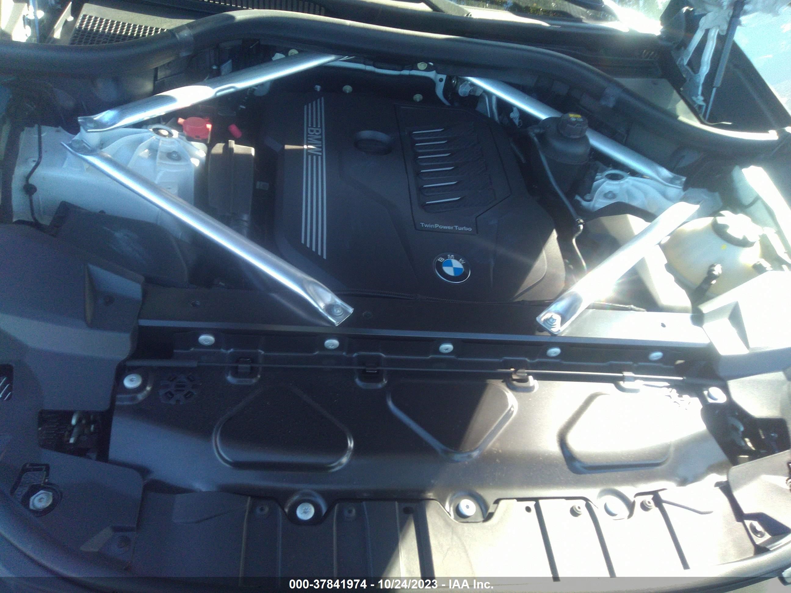 Photo 9 VIN: 5UXCY6C05L9C43440 - BMW X6 