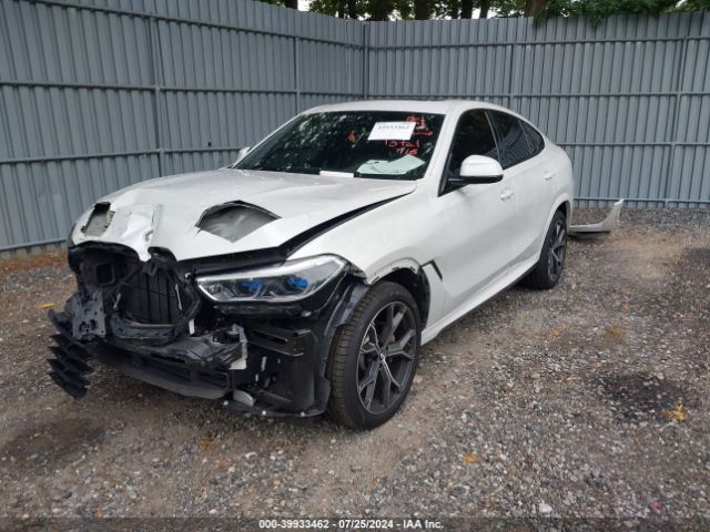 Photo 1 VIN: 5UXCY6C05M9H52784 - BMW X6 