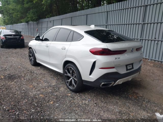 Photo 2 VIN: 5UXCY6C05M9H52784 - BMW X6 