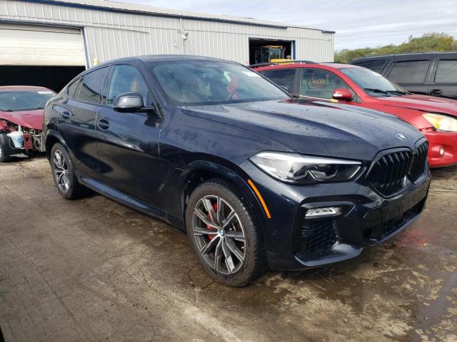 Photo 3 VIN: 5UXCY6C05M9H71478 - BMW X6 