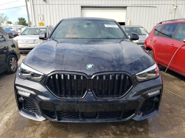 Photo 4 VIN: 5UXCY6C05M9H71478 - BMW X6 